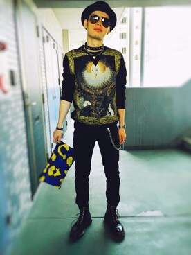 よっぴーさんのコーディネート