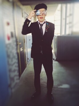 よっぴーさんのコーディネート