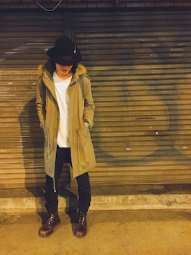 よっぴーさんのコーディネート