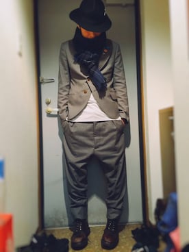 よっぴーさんのコーディネート