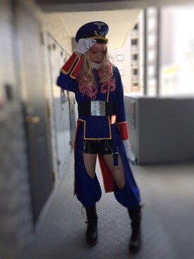 よっぴーさんのコーディネート