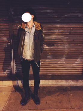 よっぴーさんのコーディネート