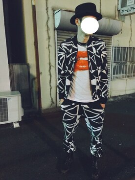 よっぴーさんのコーディネート