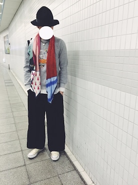 よっぴーさんのコーディネート