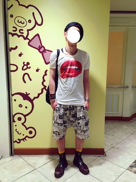 よっぴーさんのコーディネート