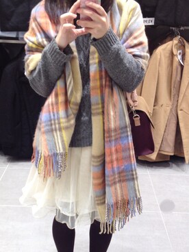 あかりさんのコーディネート