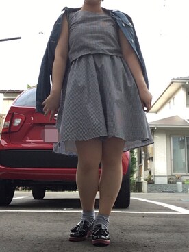 ぶたのすけさんのコーディネート