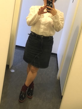 ぶたのすけさんのコーディネート