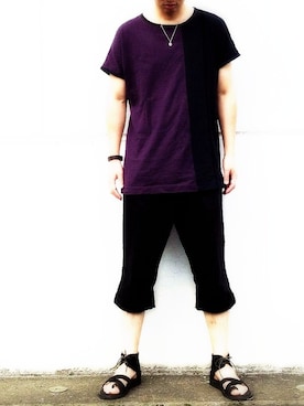 HIDEOUSさんのコーディネート