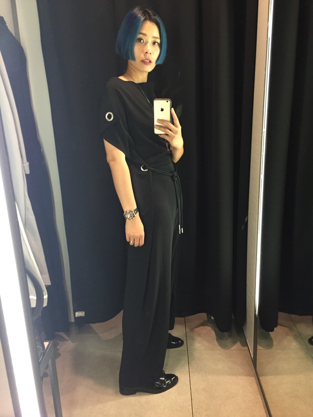 MM6MAISONMARGIELA オールインワン＆サロペット MM6 - MM6 Maisonmargiela デニム サロペットの通販 by