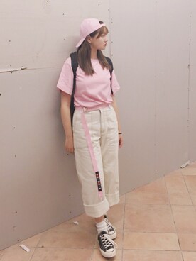 MIOさんのコーディネート