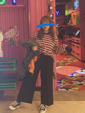 MIOさんのコーディネート