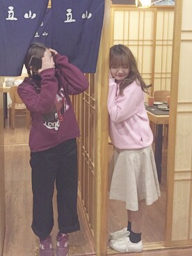 MIOさんのコーディネート