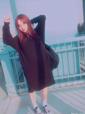 MIOさんのコーディネート