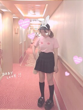 MIOさんのコーディネート