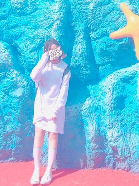 「gvgv」｜MIOさん（レディース・160cm）の秋コーディネート