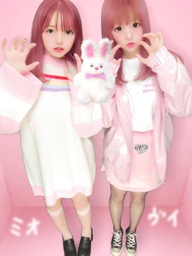 MIOさんのコーディネート