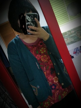 jellyfishさん（レディース・160cm）の冬コーディネート