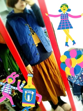 jellyfishさんのコーディネート