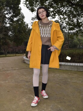 koonyinさんのコーディネート