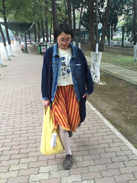 koonyinさんのコーディネート