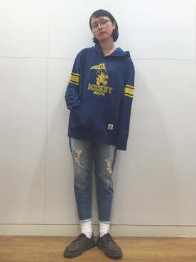 koonyinさんのコーディネート