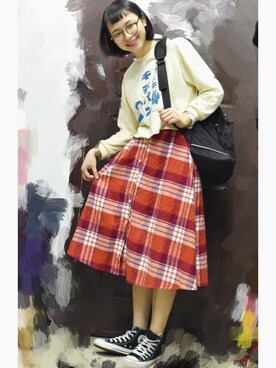 koonyinさんのコーディネート