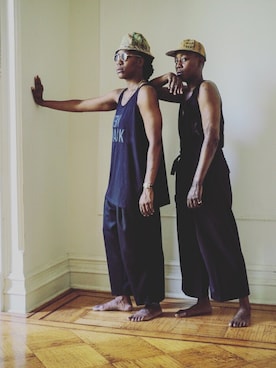 L'ENCHANTEURさんのコーディネート