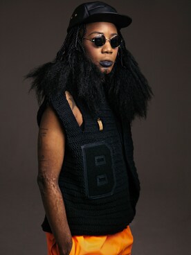 L'ENCHANTEURさんのコーディネート