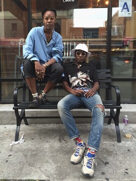 L'ENCHANTEURさんのコーディネート