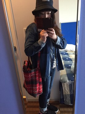 misaさんのコーディネート