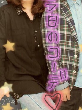 misaさんのコーディネート