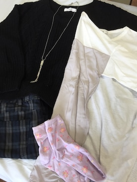 misaさんのコーディネート