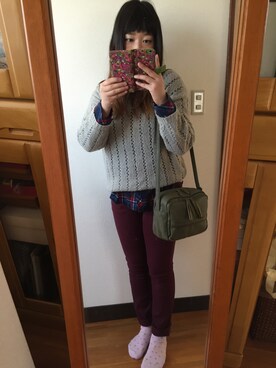 misaさんのコーディネート