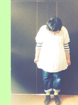 ちぷみさんのコーディネート