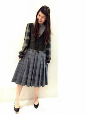 FUUさんのコーディネート