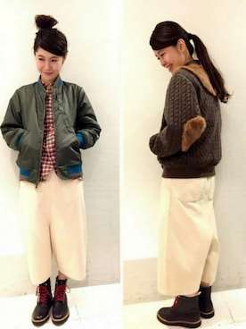 FUUさんのコーディネート