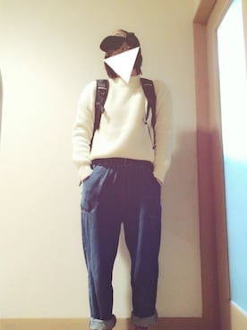 Momeさんのコーディネート