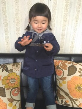 yaekyoさんの（UNIQLO | ユニクロ）を使ったコーディネート