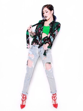 mesjouets.Mさんのコーディネート