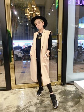 mesjouets.Mさんのコーディネート