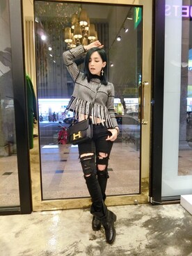 mesjouets.Mさんのコーディネート