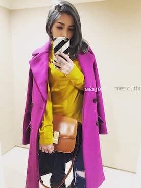 mesjouets.Mさんのコーディネート