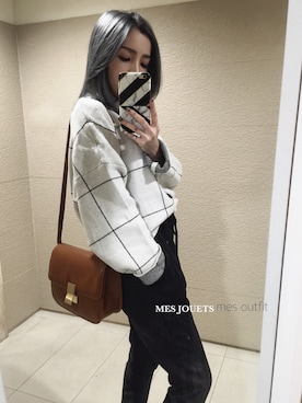 mesjouets.Mさんのコーディネート