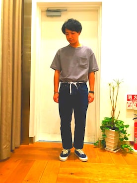 TakumiKurodoさんのコーディネート