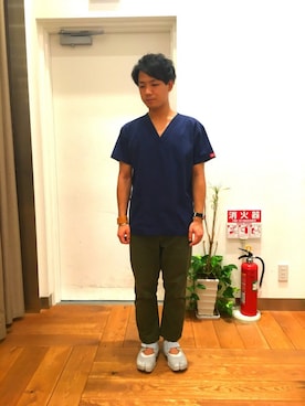 TakumiKurodoさんのコーディネート