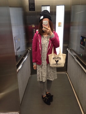 waonwaさん(レディース・152cm)の春コーディネート