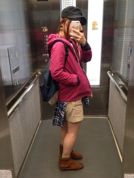 waonwaさん(レディース・152cm)の春コーディネート