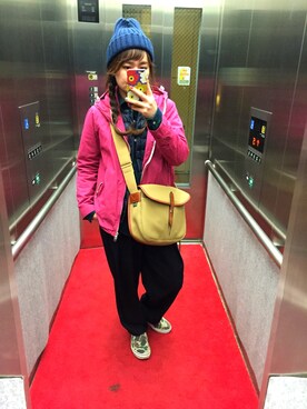 waonwaさん(レディース・153cm)の春コーディネート