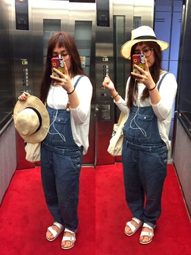 waonwaさん(レディース・153cm)の春コーディネート